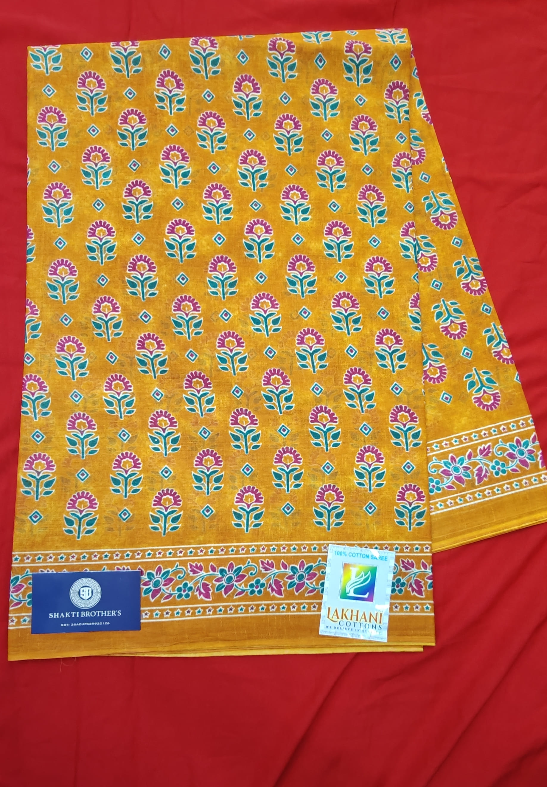 Fency Buti Saree