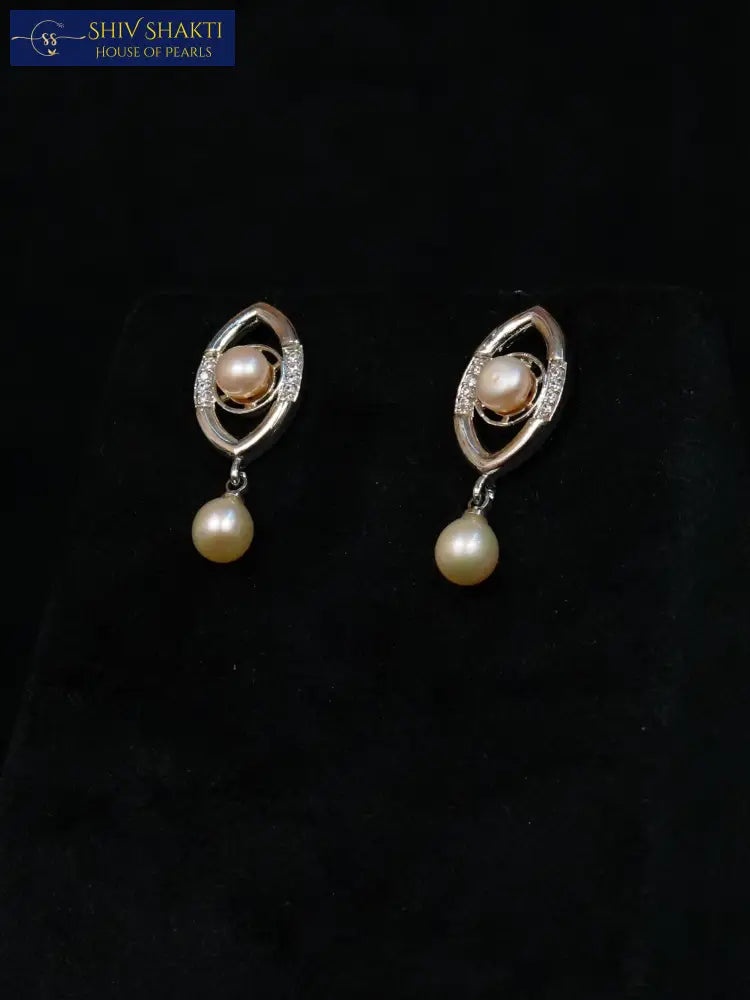 Shiv Shakti Pearls - Royal Heritage Pearl Necklace Set