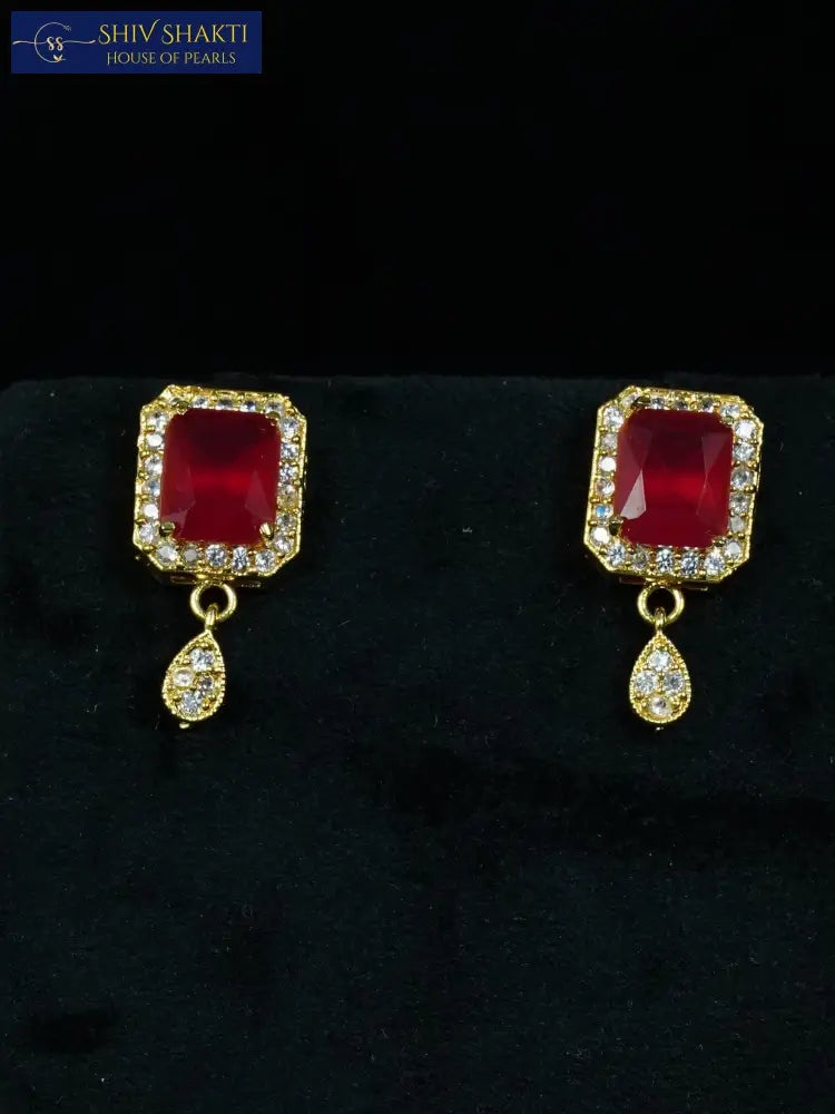 Shiv Shakti Pearls - 2 Line Pearl Onyx Necklace