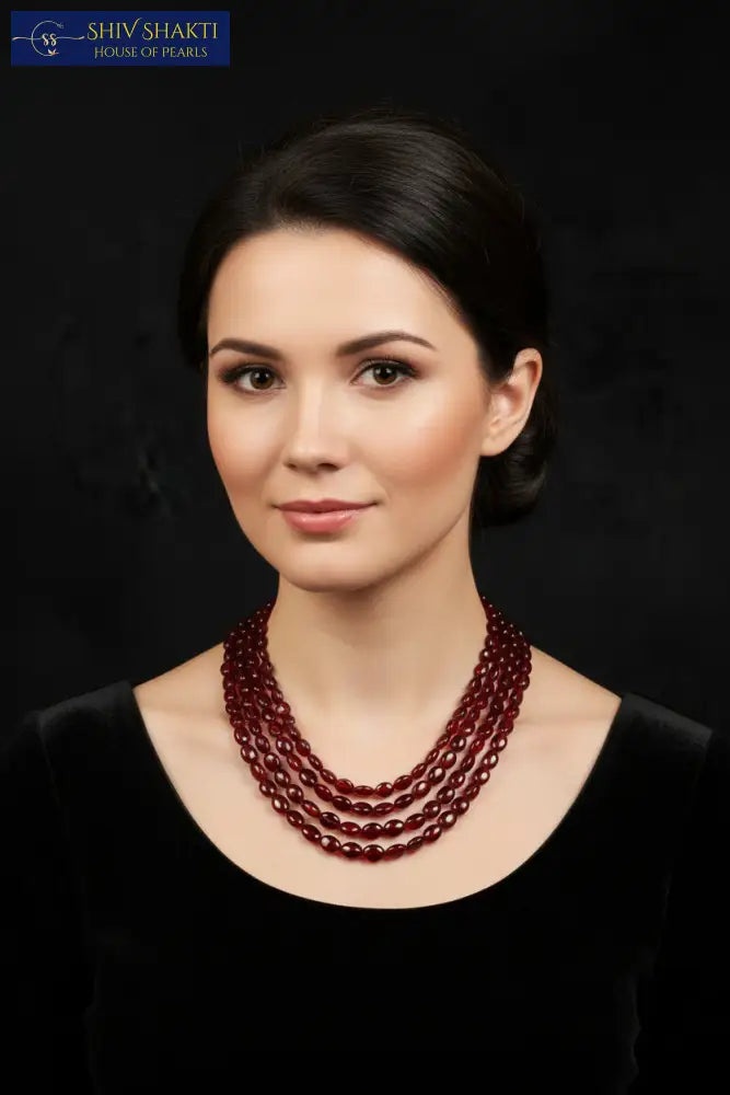 4 Lines Ruby Radiance