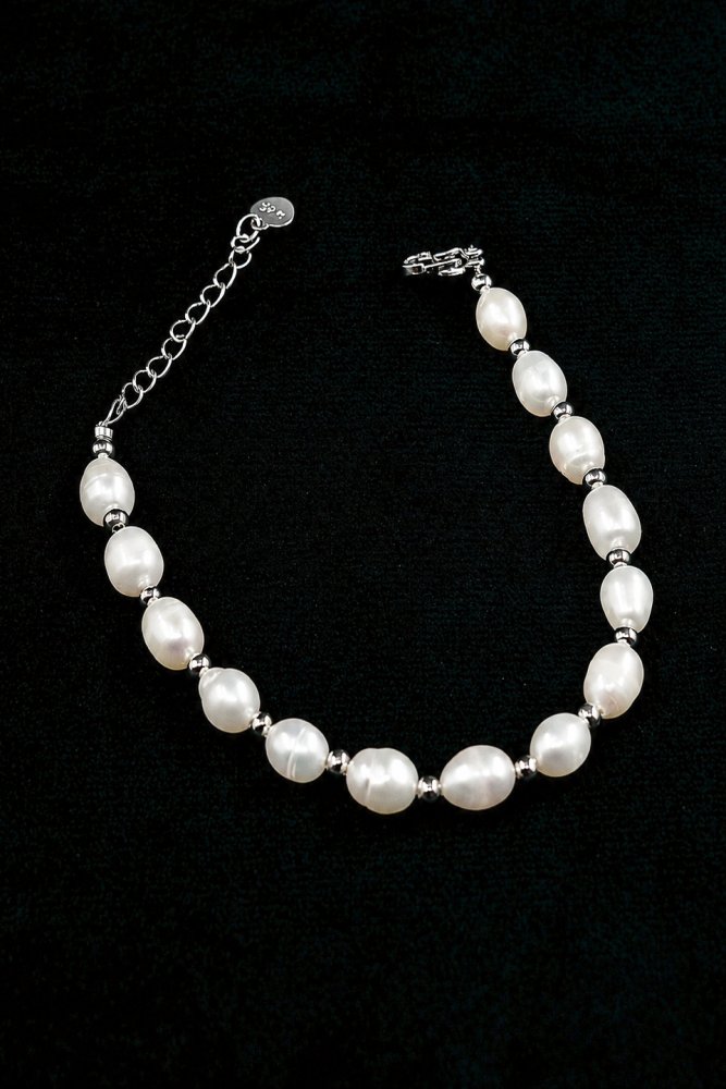 Baroque Pearl Bracelet
