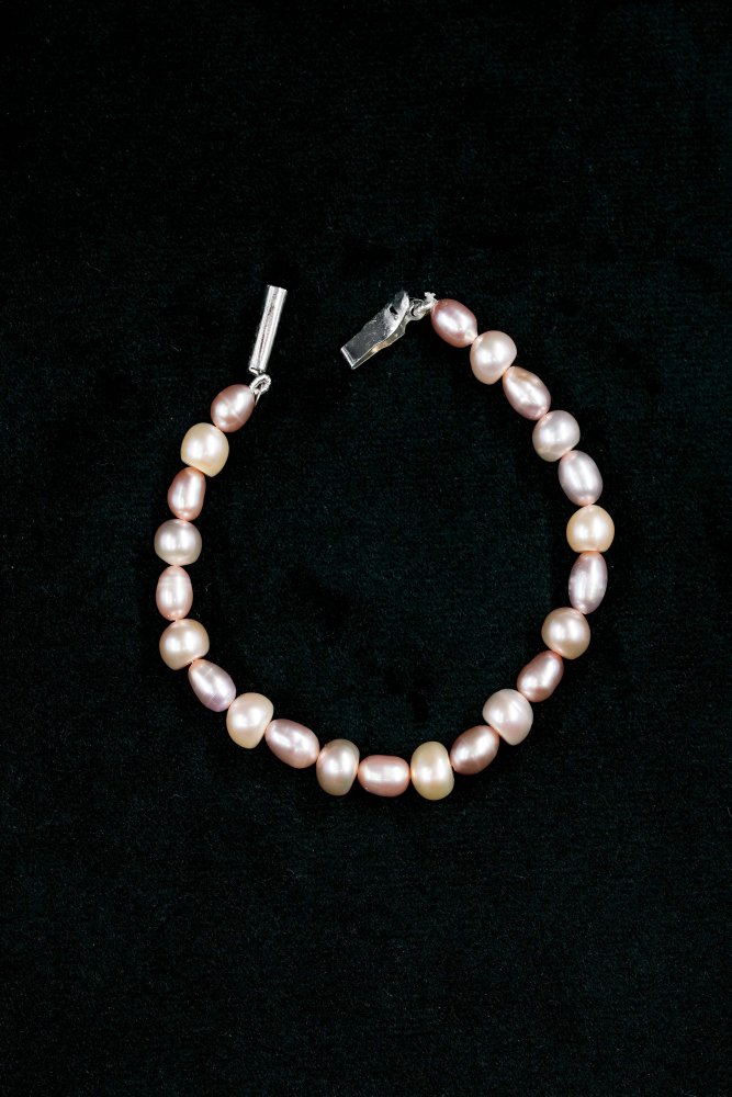 Baroque Pearl Bracelet