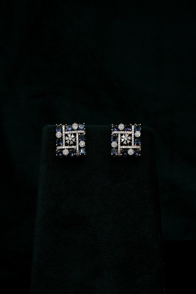 Pearl Stud Earrings