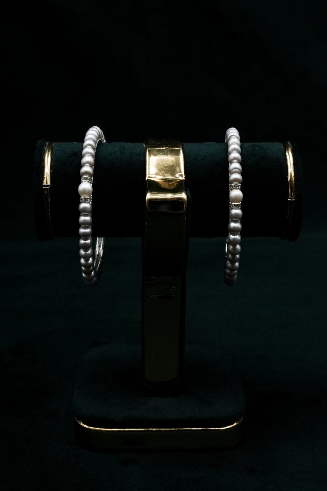 Pearl Bead Bracelet