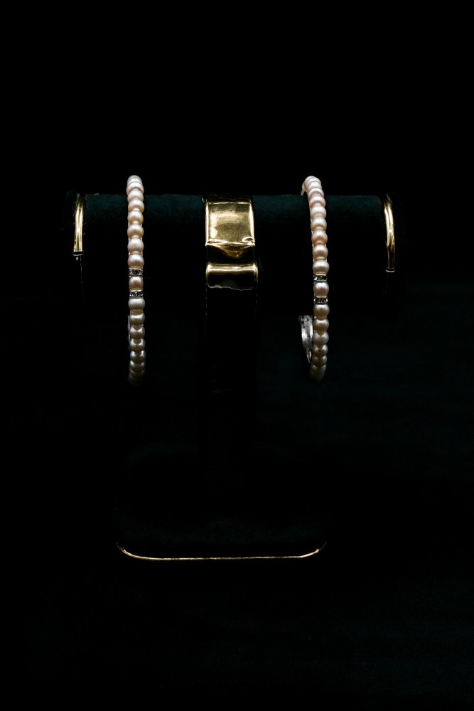 Pearl Cz Bracelet