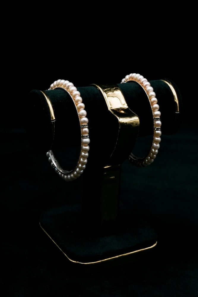 Pearl Cz Bracelet