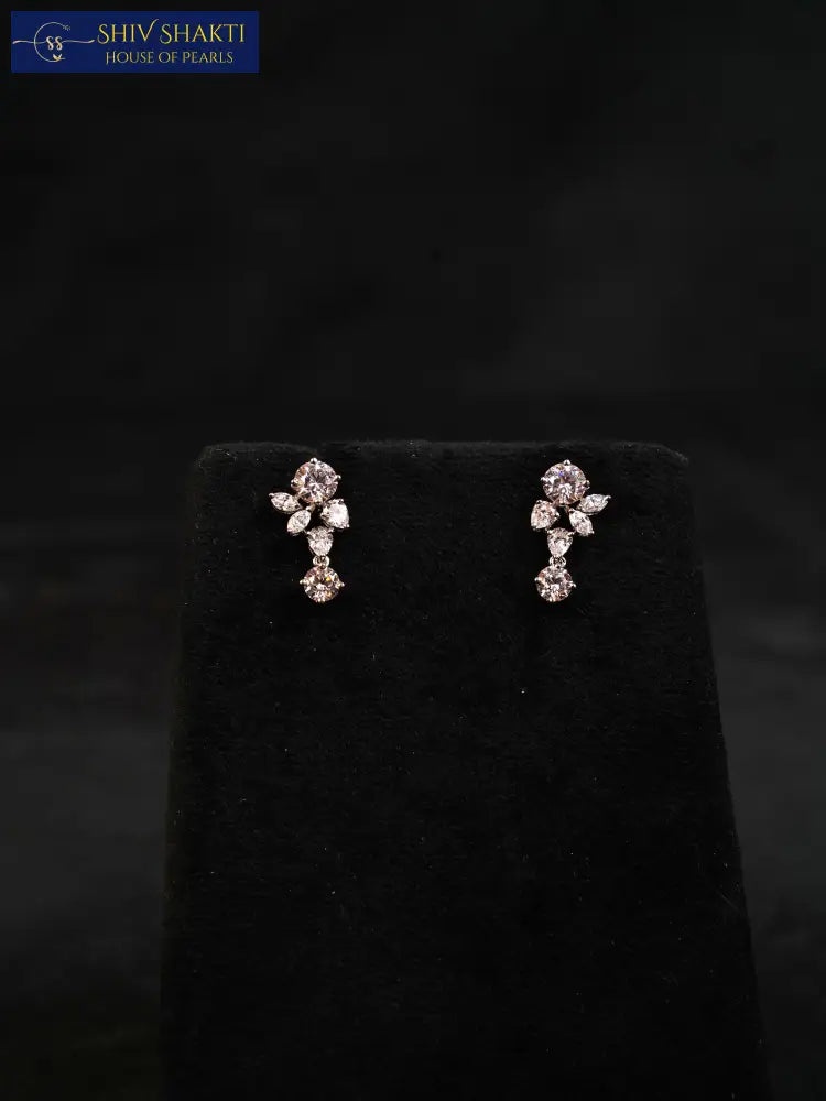 Shiv Shakti Pearls - Adorable silver Necklace