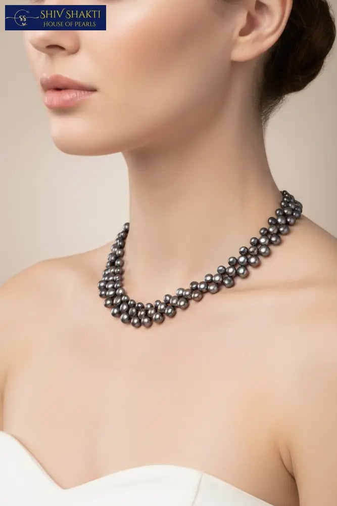 Black Pearl Elegance