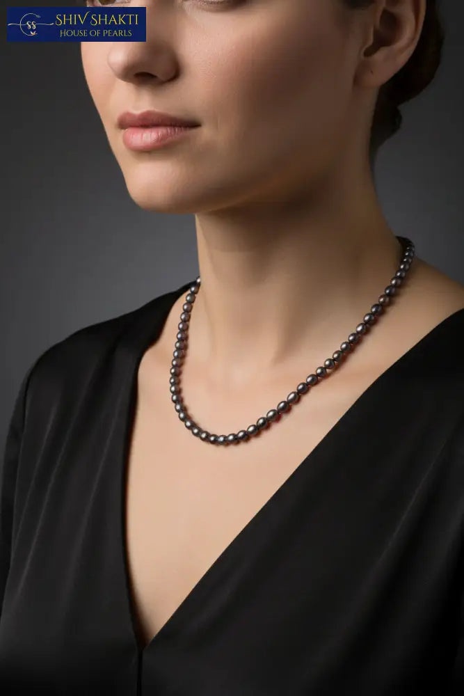 Black Pearl Radiance