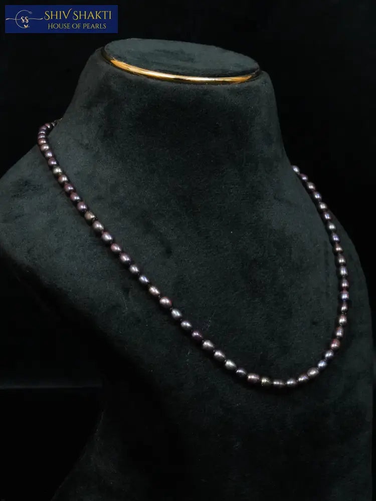 Black Pearl Radiance