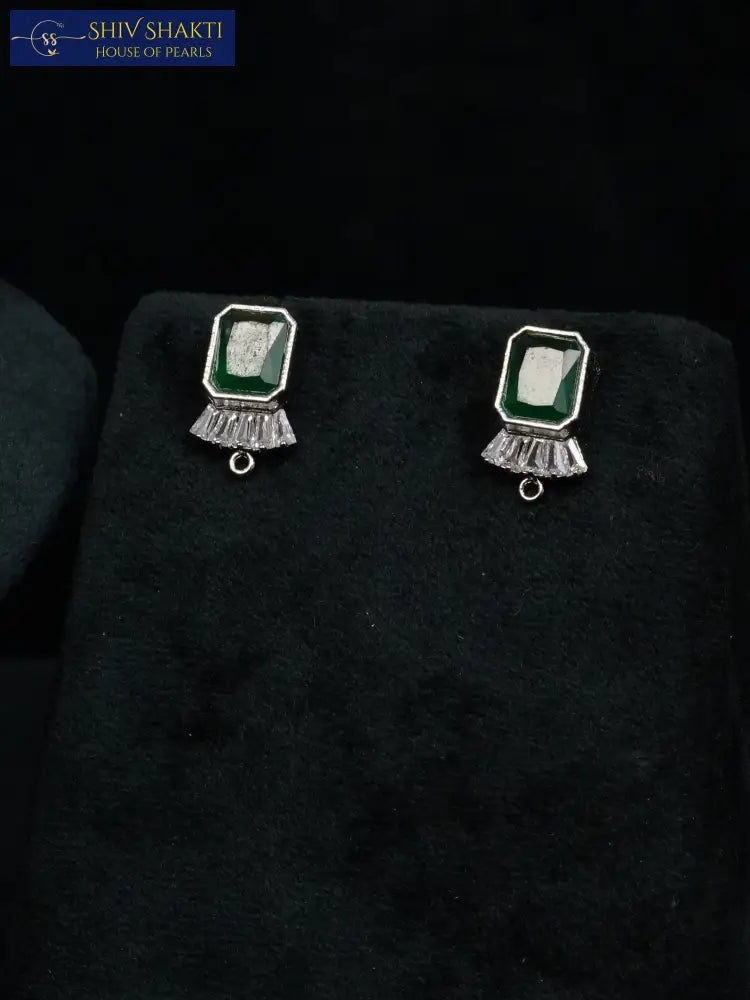 Shiv Shakti Pearls - Button Pearl Necklace