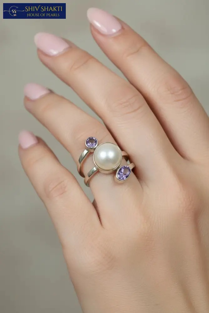 Shiv Shakti Pearls - Classic Delicacy