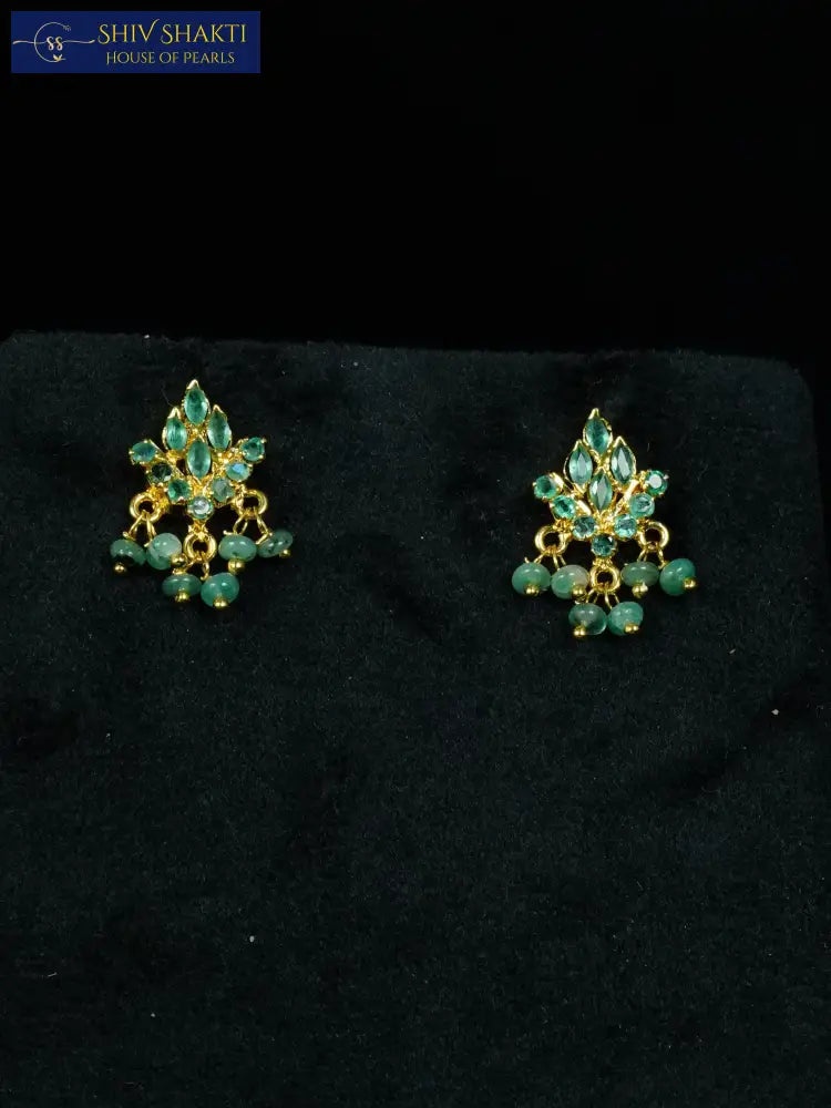 Shiv Shakti Pearls - Diamond classic Pearl pendant