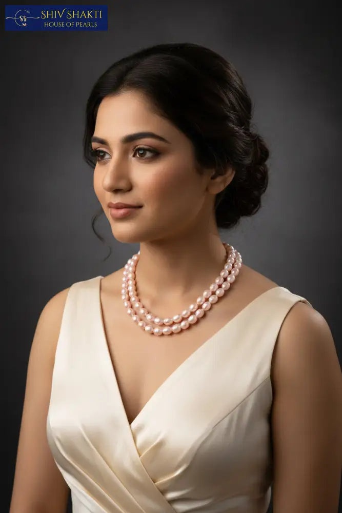 Double Line Masterpiece Pearl