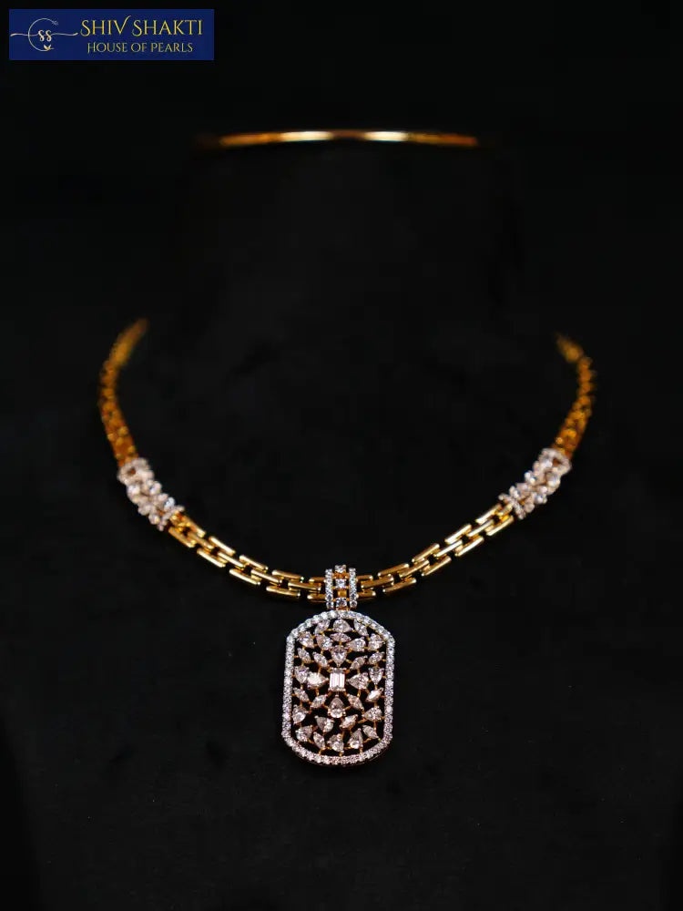 Shiv Shakti Pearls - Elegant Silver Masterpiece