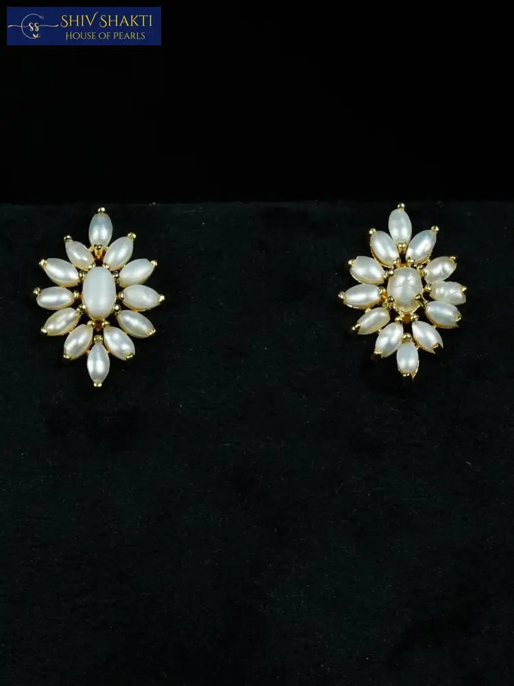 Shiv Shakti Pearls - Eternal Noor Pearl Set