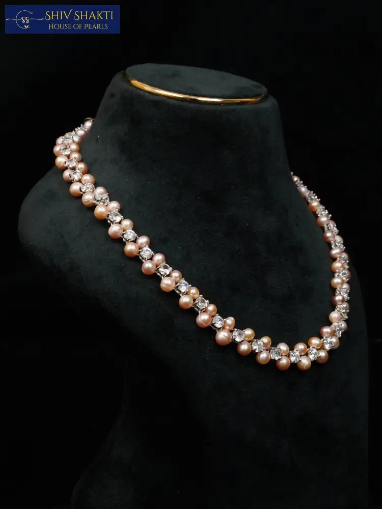 Shiv Shakti Pearls - The Classic Button Edit