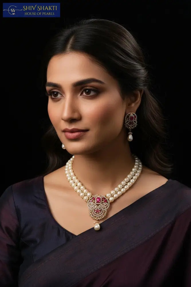 The Ivory Vault Necklace