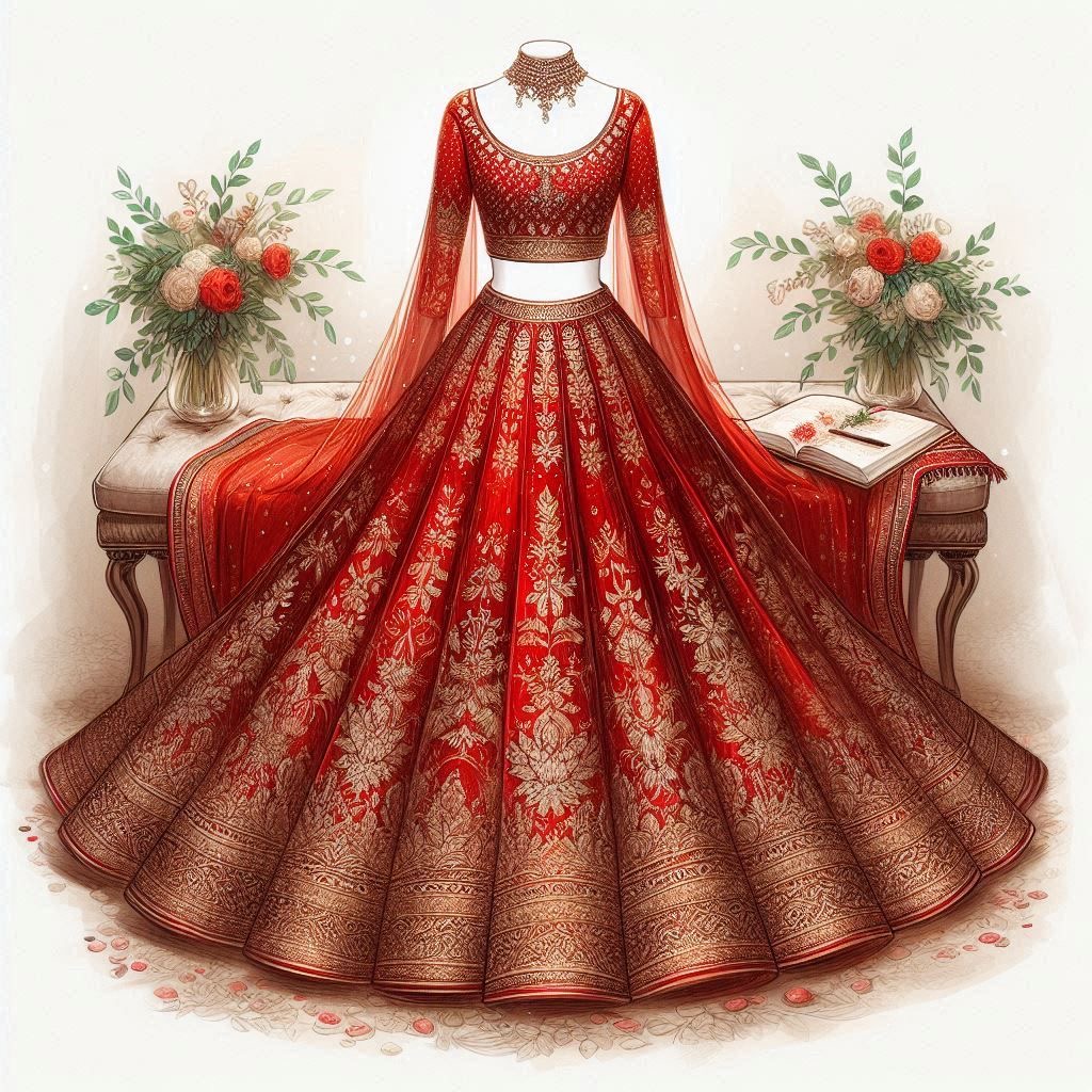 Lehenga
