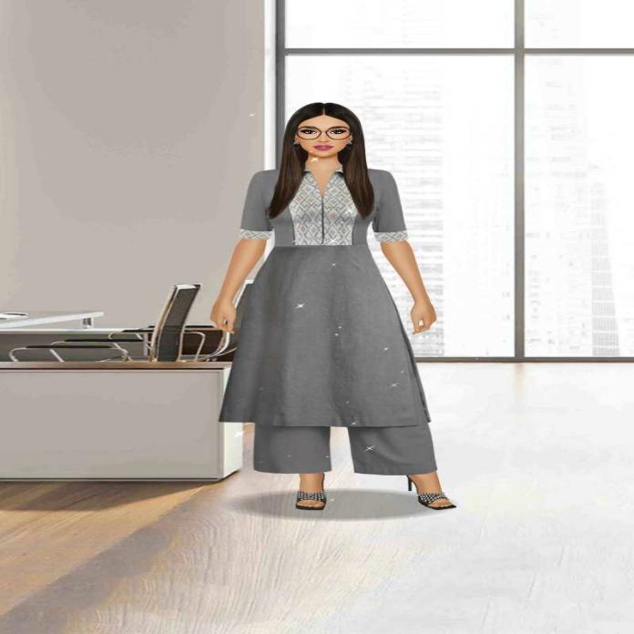 Suits  Kurtis