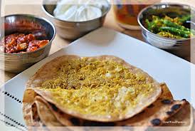 Mooli Paratha