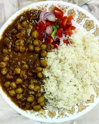 Chole Chawal