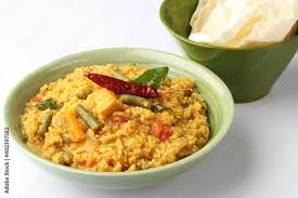 Sambar Rice