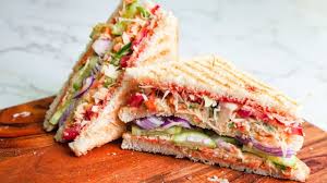 Veg Sandwich