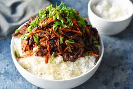 Mangolian Rice