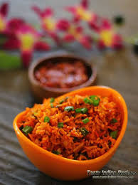 Schezwan Rice