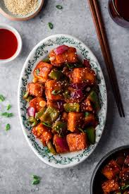 Chilli Paneer