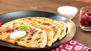 Gobi Paratha