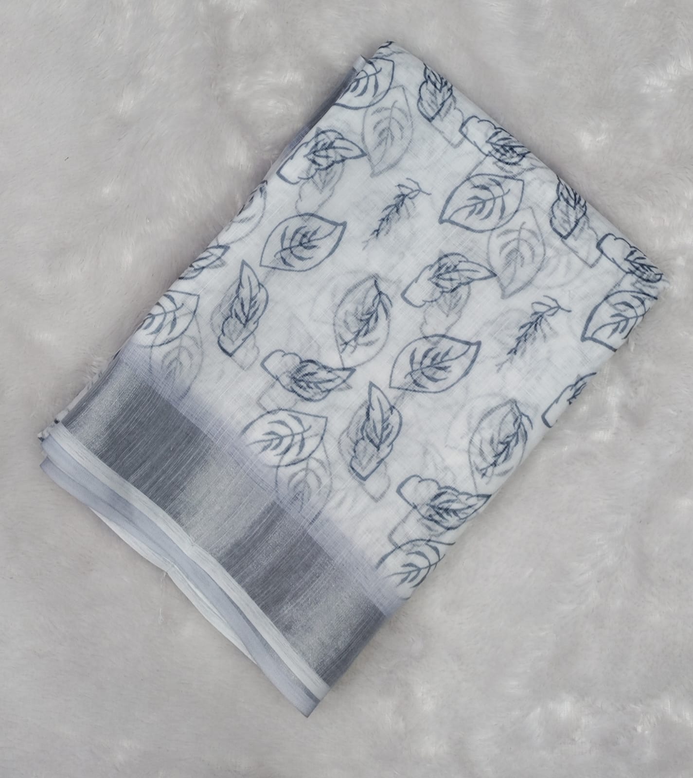 Shubh Sarees - Dola Silk Moti Saree