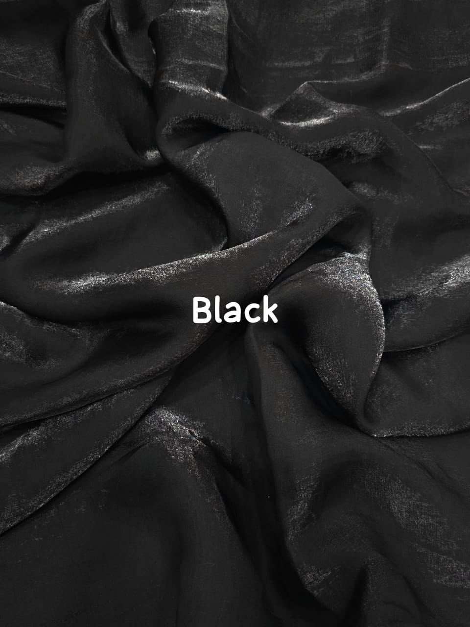 Shubh Sarees - Tissue Silk Space Saree