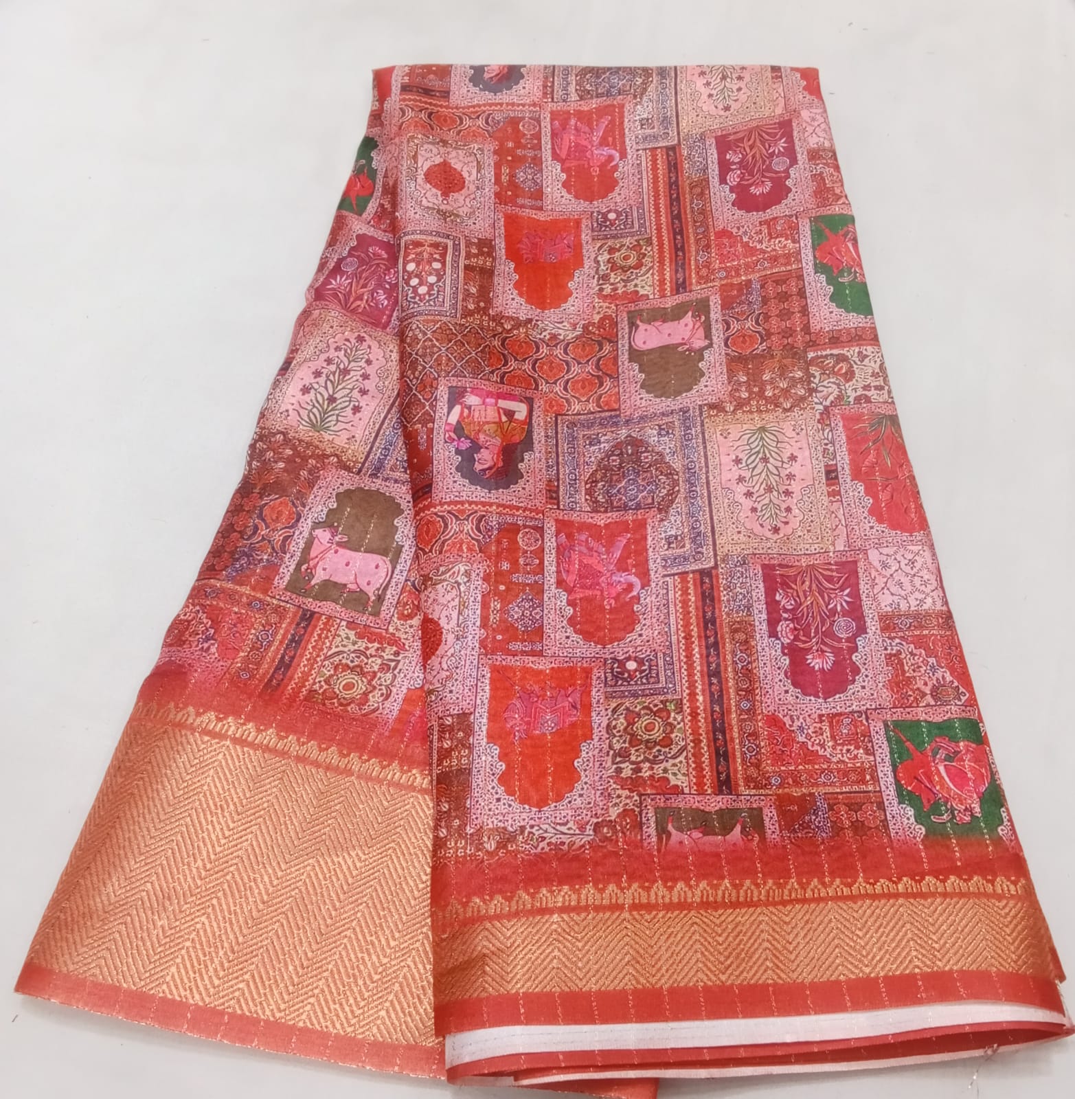 Dola Rico Saree