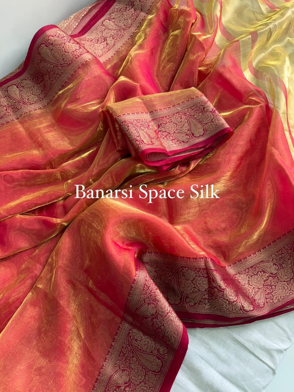 Banarasi Silk Saree