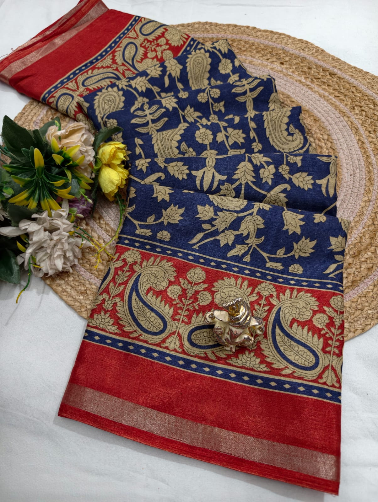 Traditional Mal Saree
