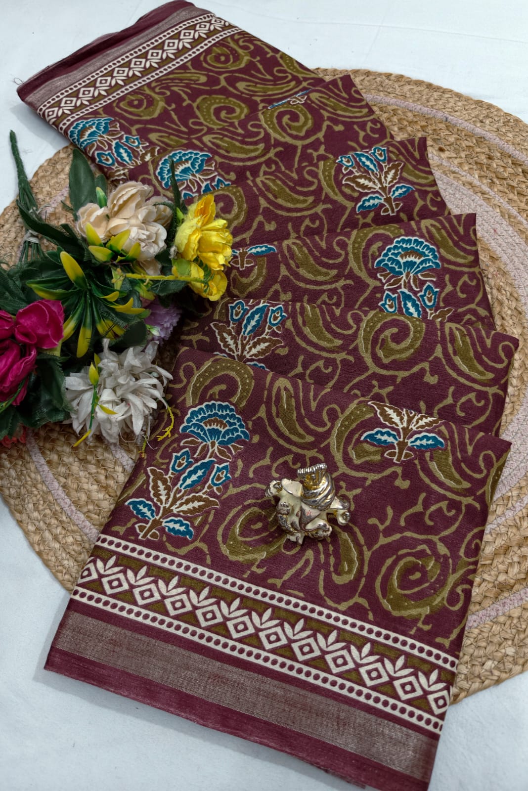 Traditional Patola Saree