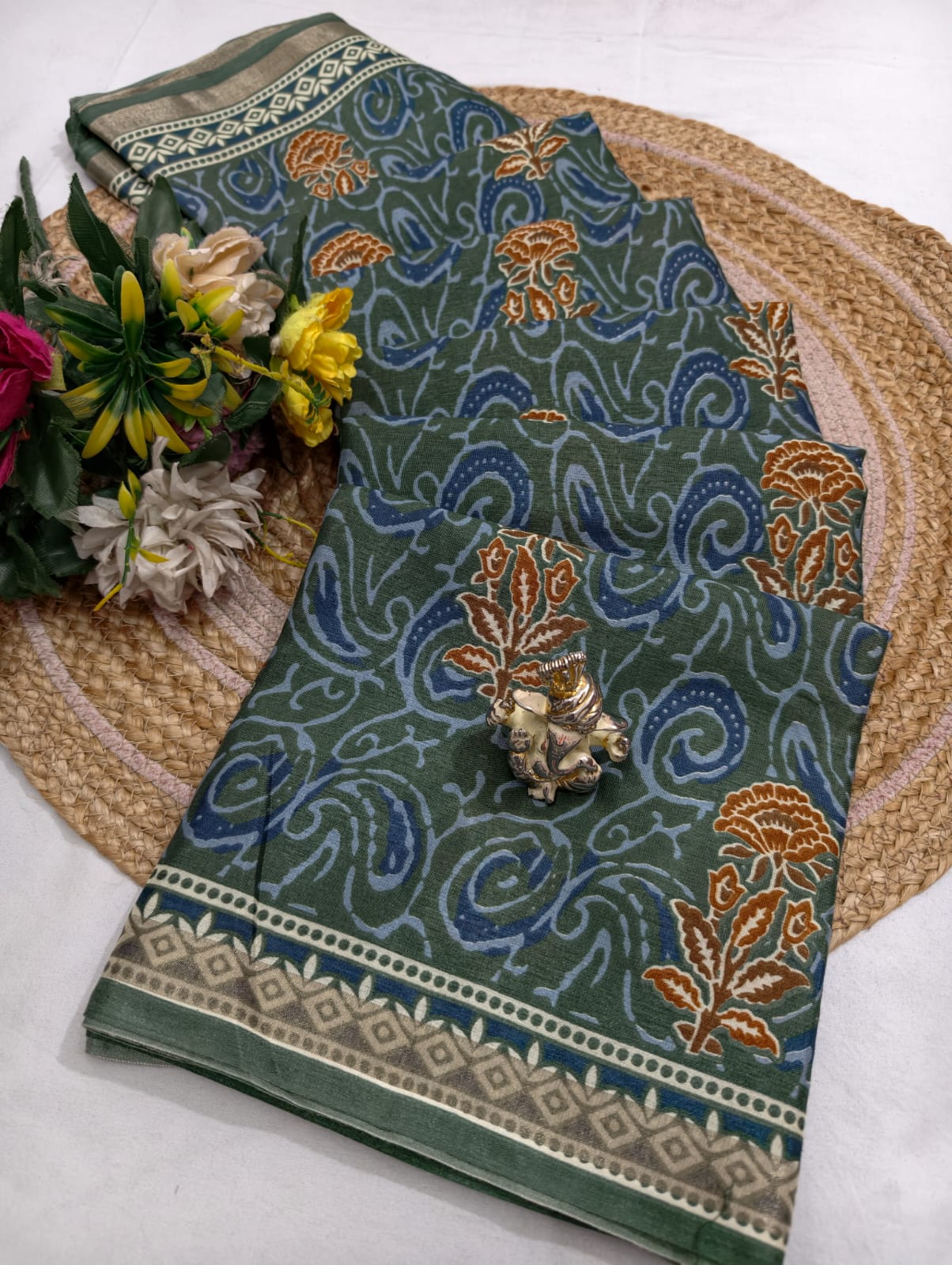 Traditional Patola Saree