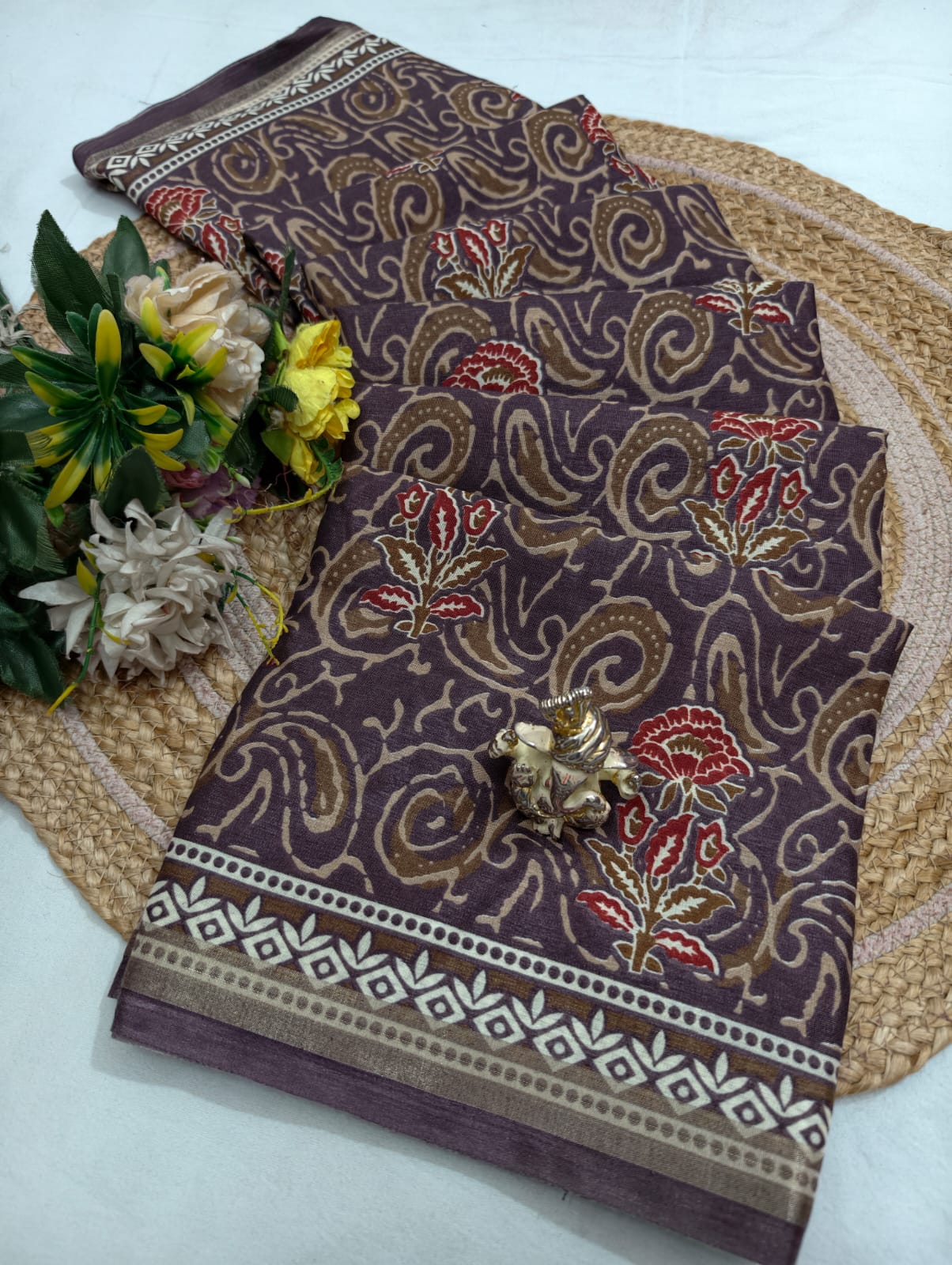 Traditional Patola Saree