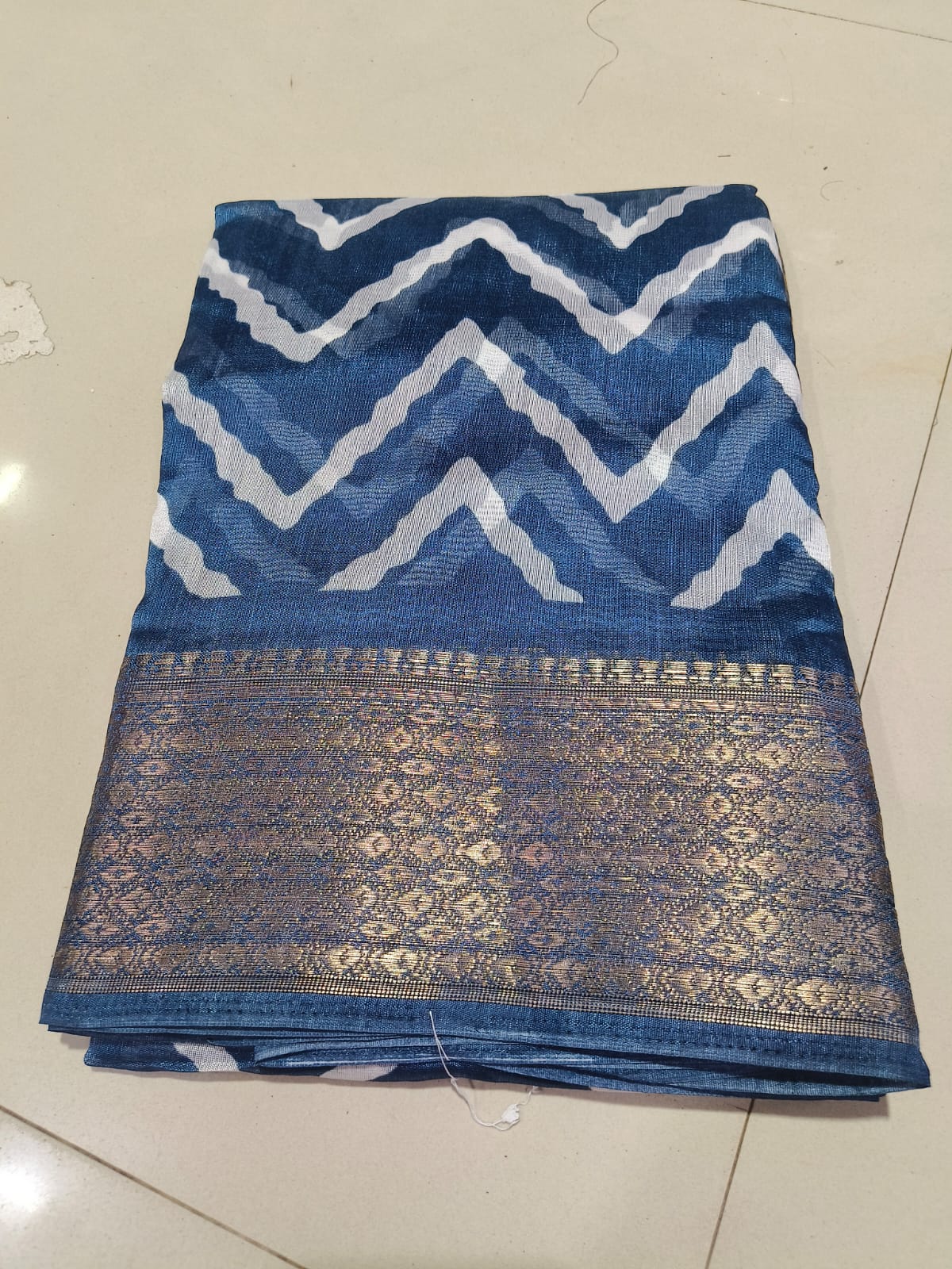 Jacquard Cotton Saree