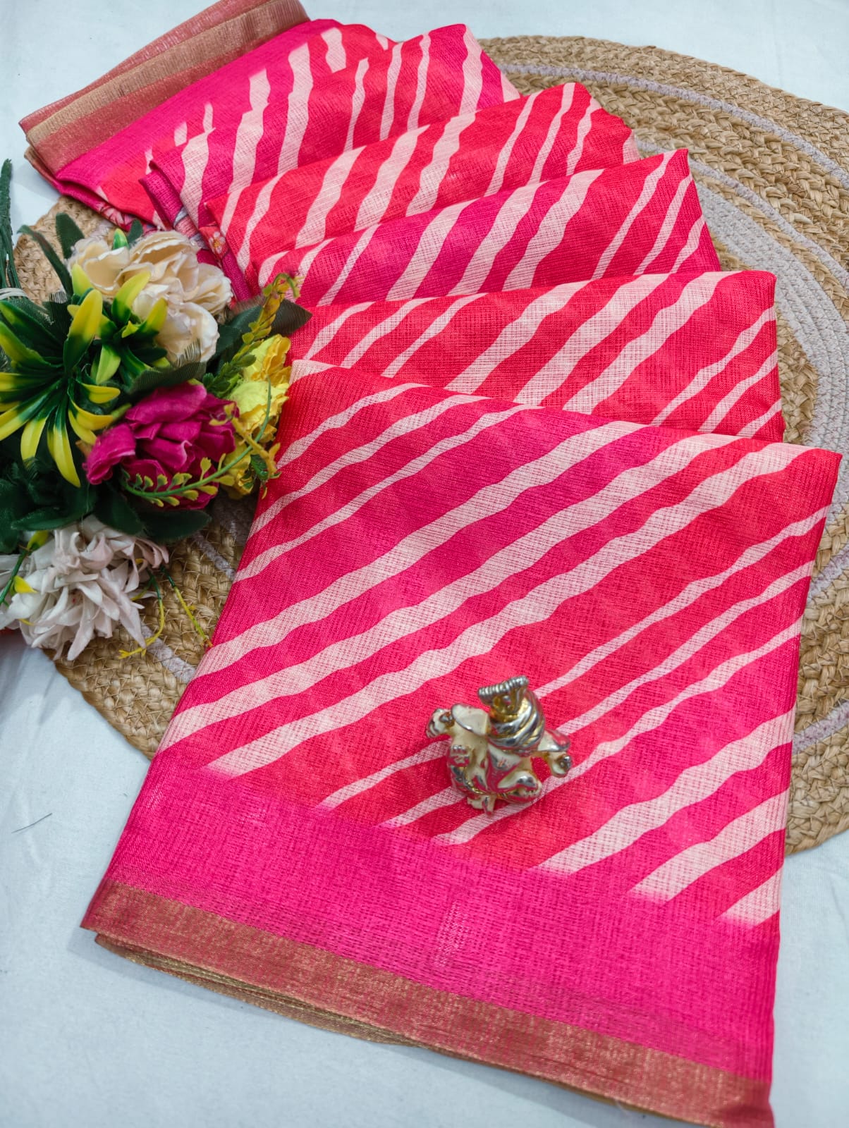 Digital Kota Saree