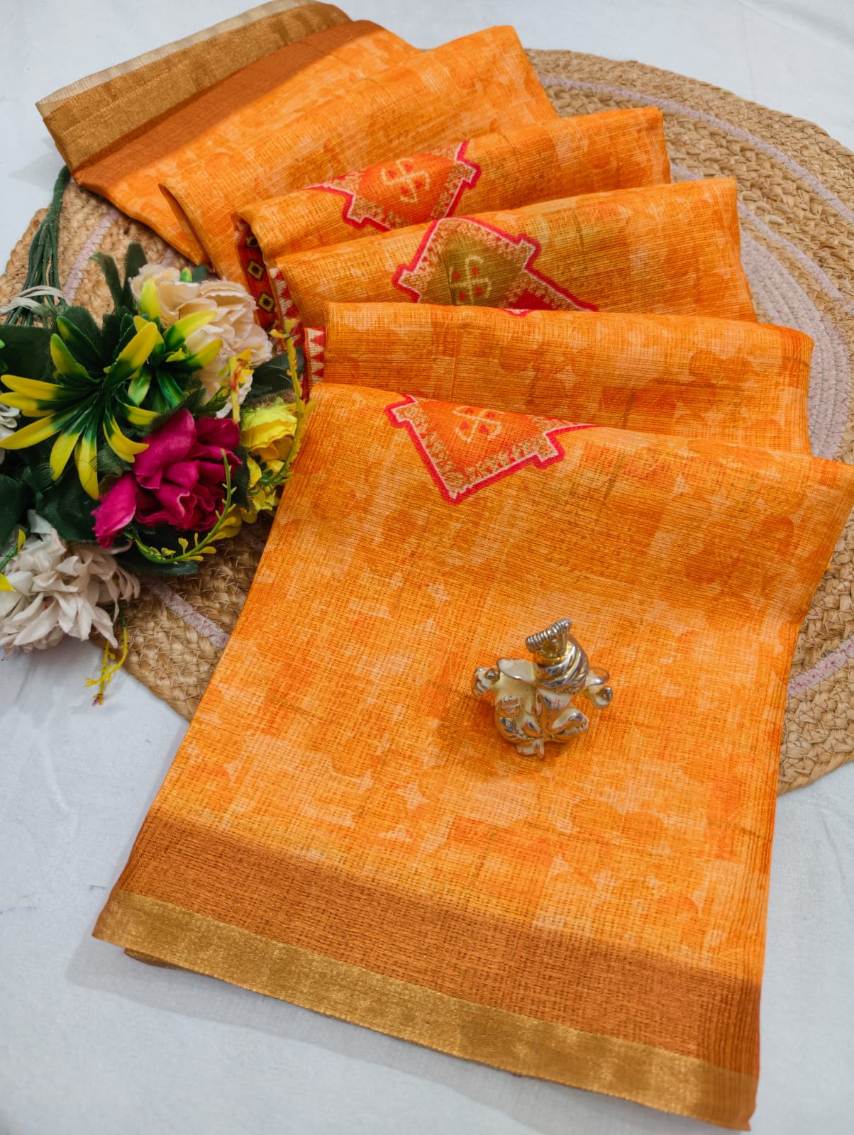 Digital Kota Saree