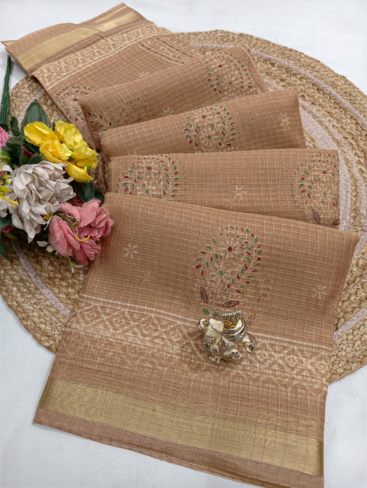 Shubh Sarees - Digital Kota Saree