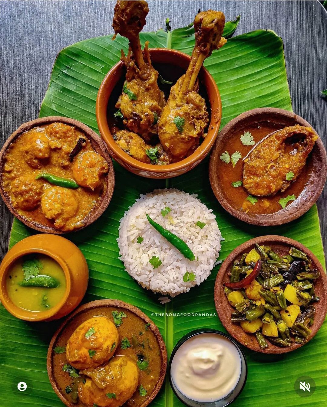 Full meals- non veg -