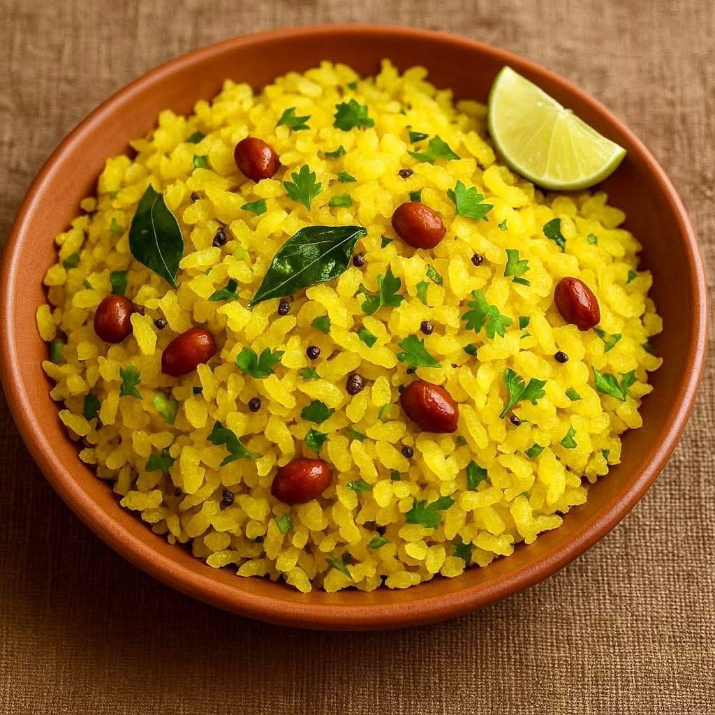Poha -