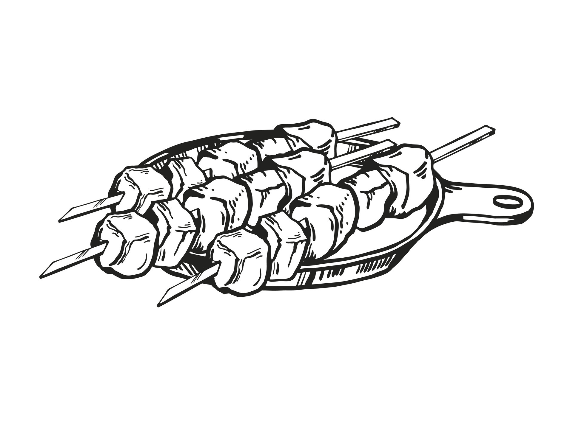 Tandoori Kabab
