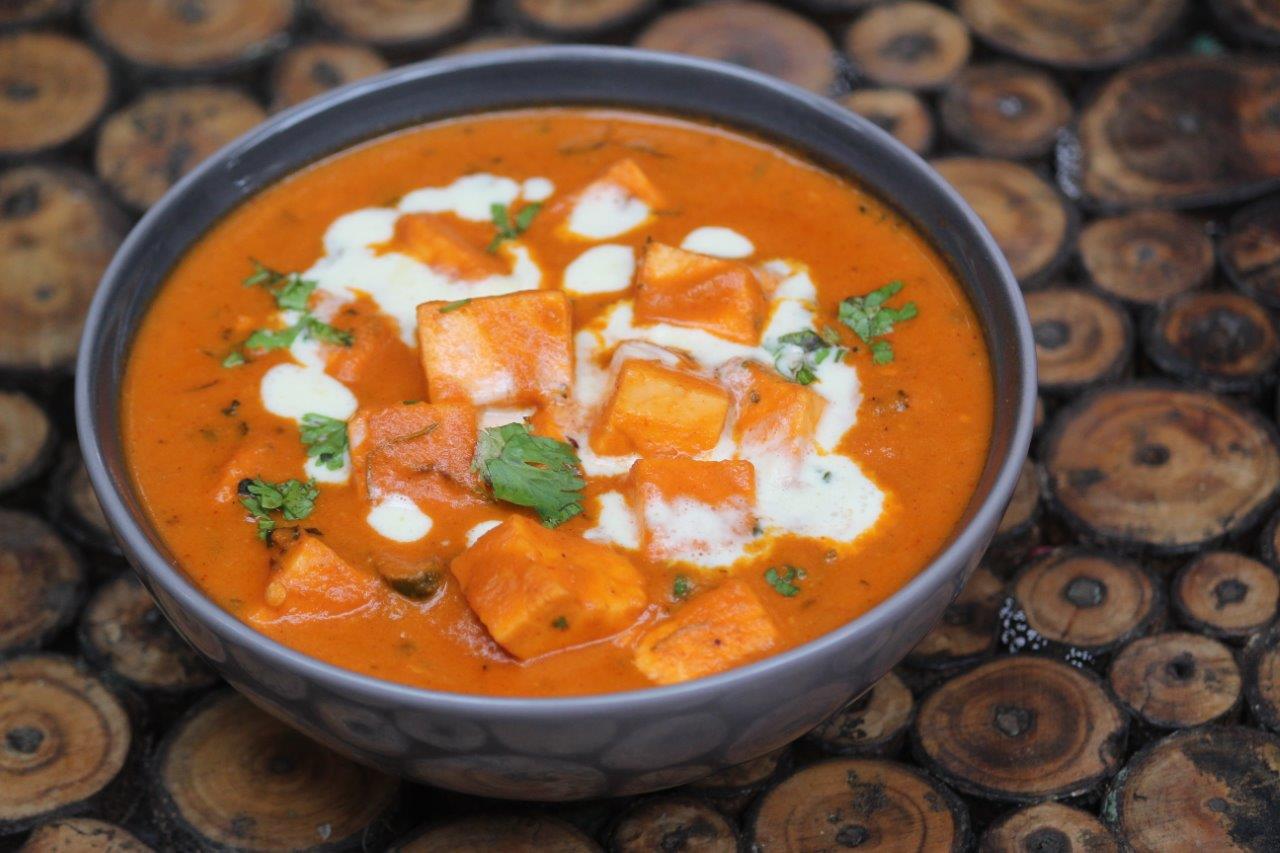 PANEER BUTTER MASALA