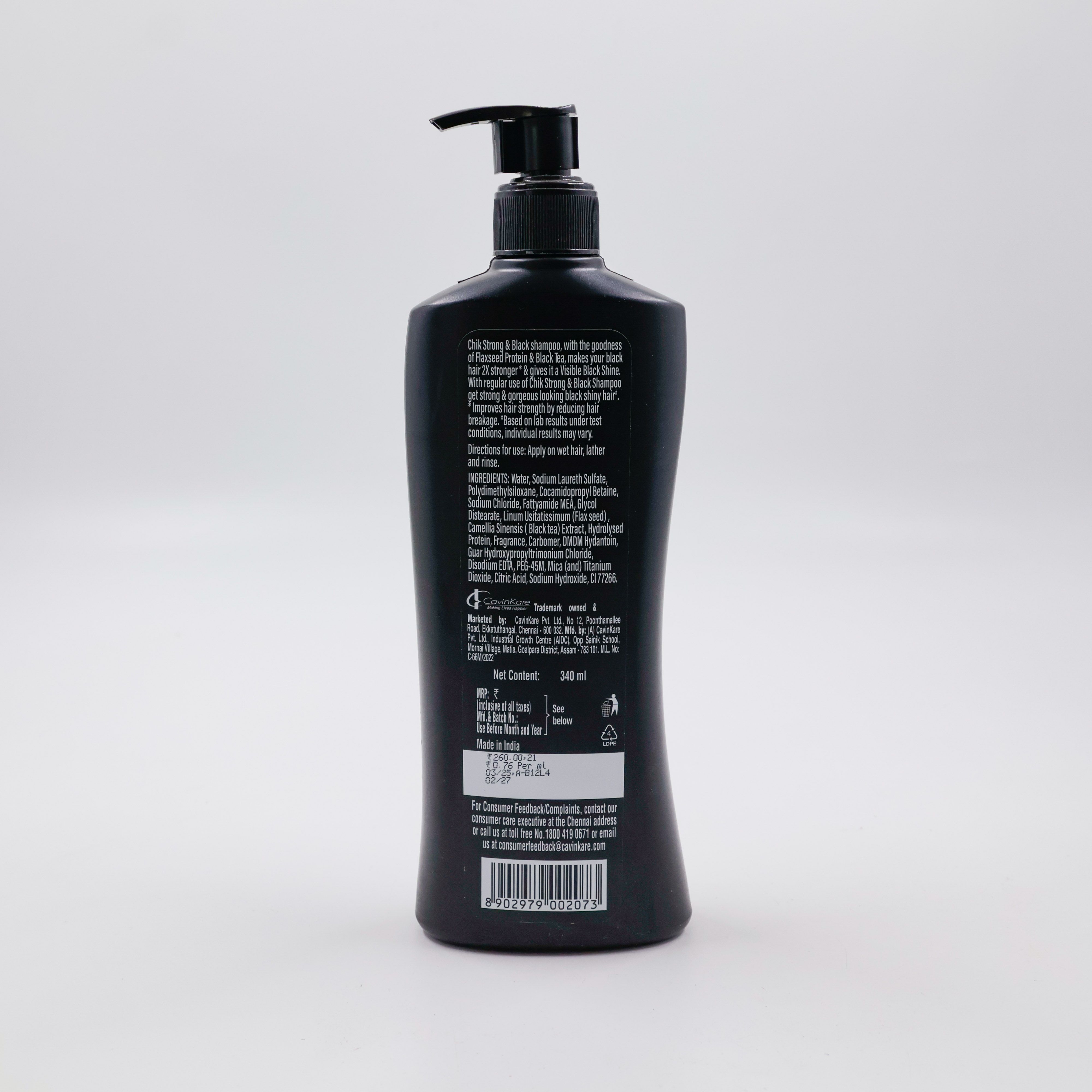 StyleNest - Chik Shampoo