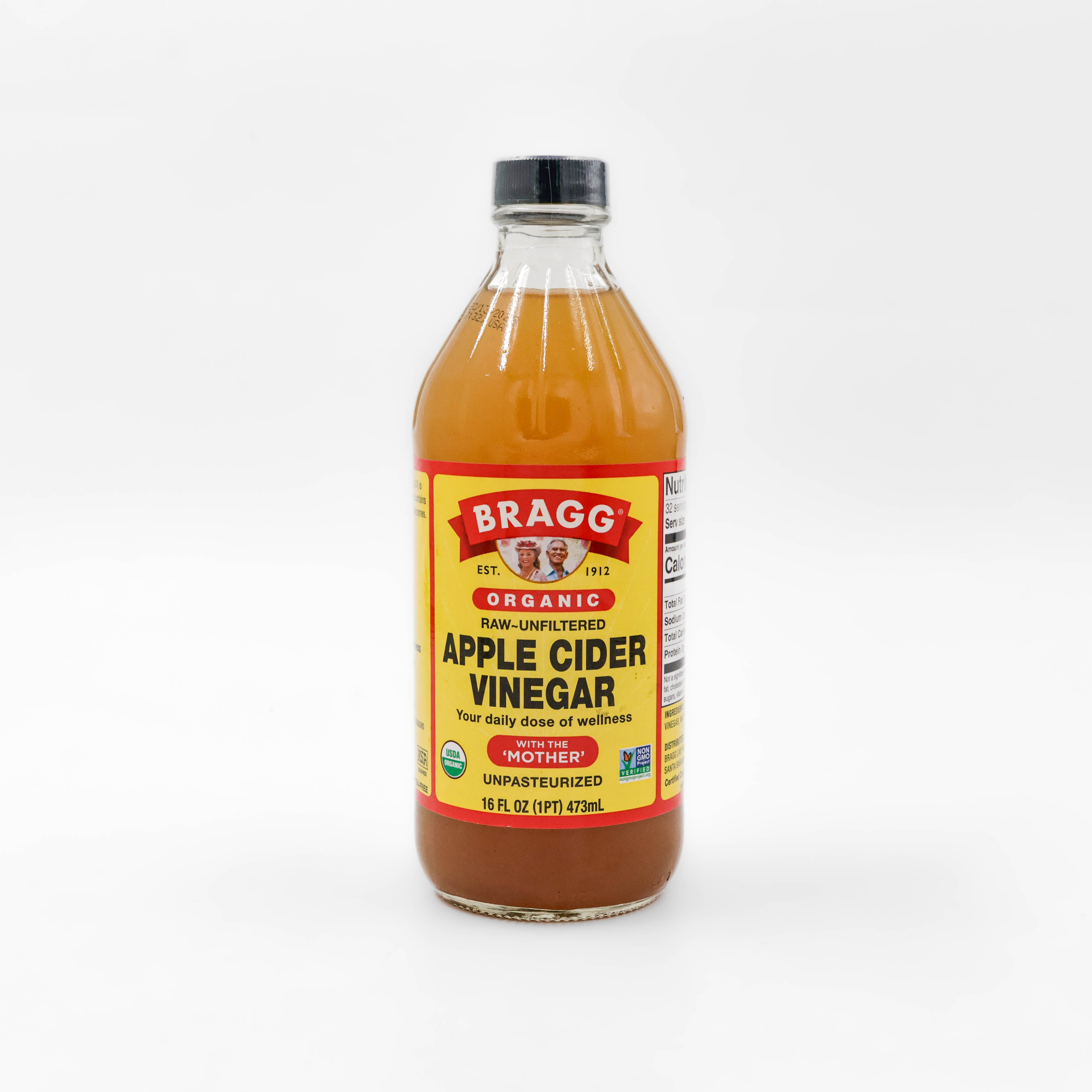 StyleNest - Brag Vinegar 473Ml Bottle  1